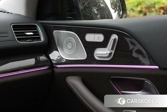 Mercedes-Benz GLE (import) 2021 Черный из Китая, фото 5