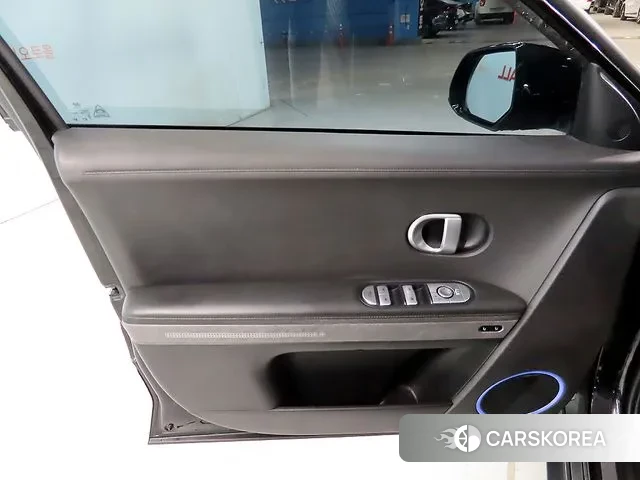 Hyundai Ionic 5 2022 Черный из Кореи, фото 5