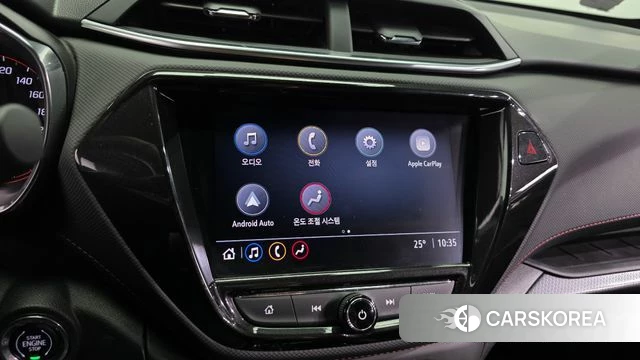 Chevrolet (GM Daewoo) Trailblazer 2022 Белый из Кореи, фото 5