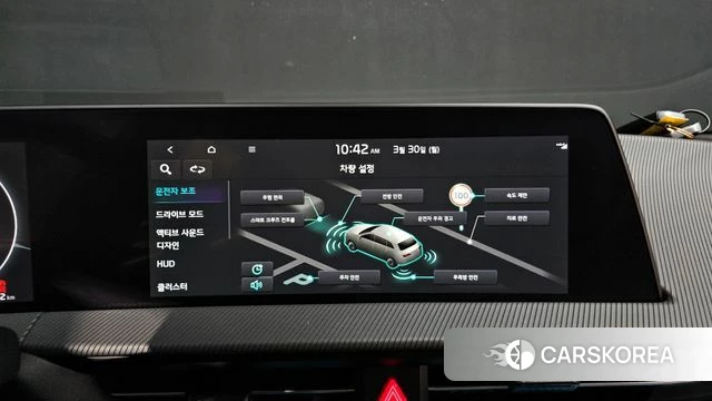 Kia EV6 2023 Серый из Кореи, фото 5