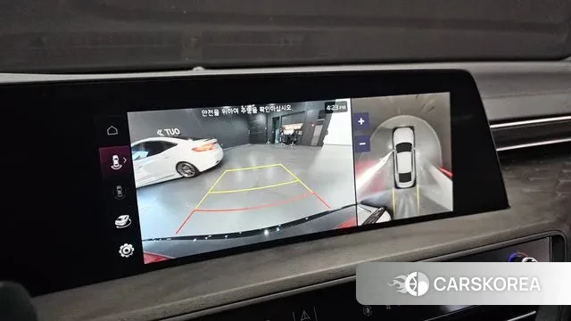 Kia K8 2021 Черный из Кореи, фото 5