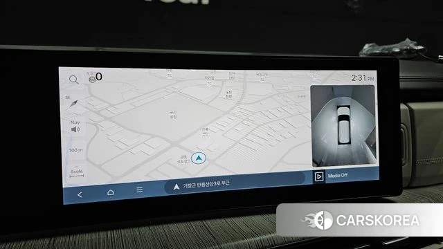 Hyundai Santa Fe (MX5) 2024 Серый из Кореи, фото 5