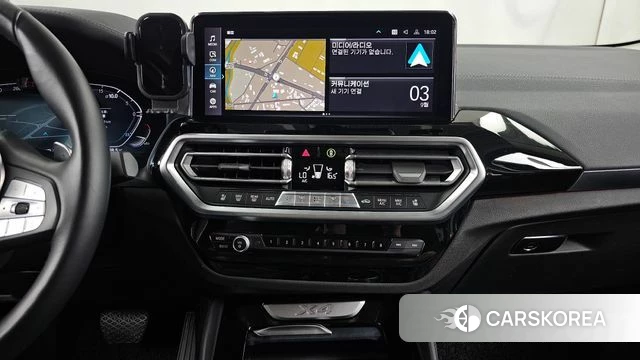 BMW X4 (G02) 2022 Белый из Кореи, фото 5