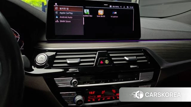 BMW 6 Series GT (G32) 2021 Белый из Кореи, фото 5