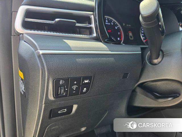 Kia K5 3rd generation 2020 Черный из Кореи, фото 5