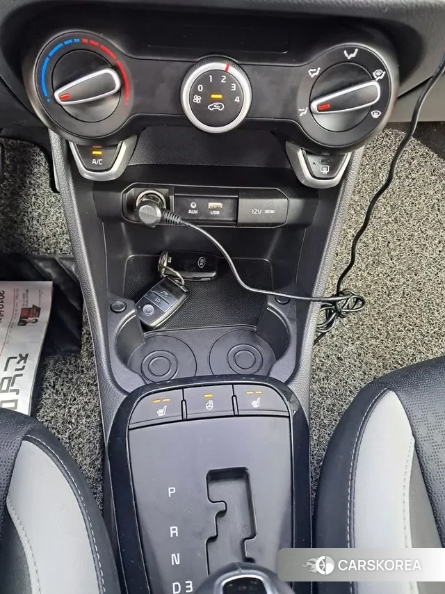 Kia All New Morning (JA) 2019 Красный из Кореи, фото 5