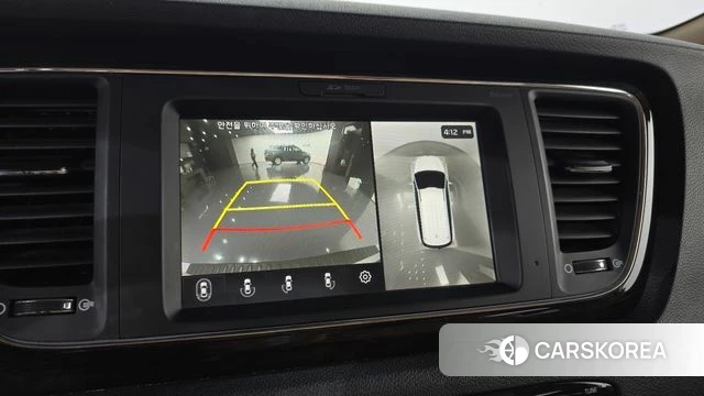 Kia The New Carnival 2019 Белый из Кореи, фото 5