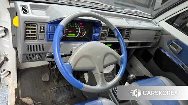 Chevrolet (GM Daewoo) New Damas 2018 Белый из Кореи, фото 5