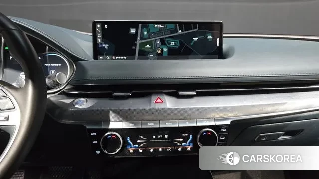 Genesis G80 (RG3) 2020 Серый из Кореи, фото 5