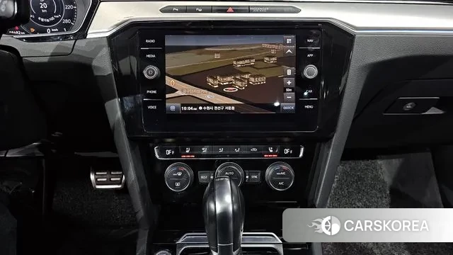 Volkswagen Arteon 2018 Синий из Кореи, фото 5