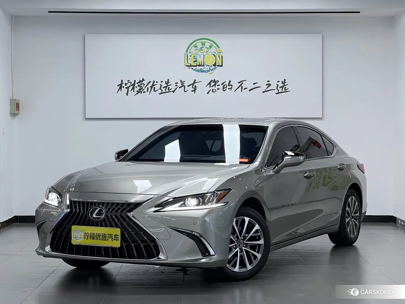 Lexus ES 2023 Champagne/brown из Китая, фото 5