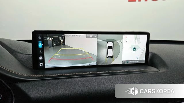 Genesis GV80 2022 Белый из Кореи, фото 5