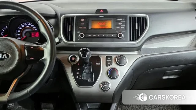 Kia The New Ray 2018 Песочный из Кореи, фото 5