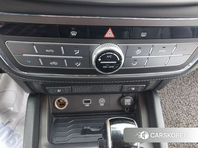 Ssangyong Rexton Sports 2018 Серый из Кореи, фото 5