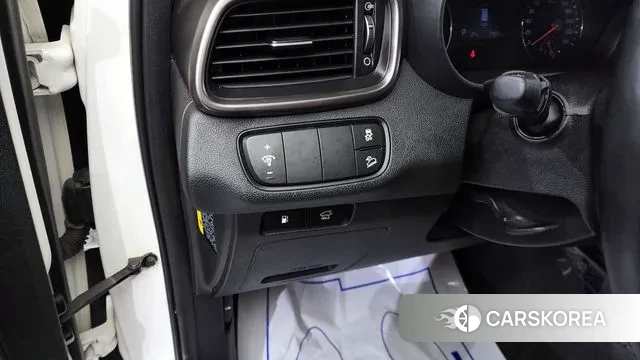 Kia The New Sorento 2018 Белый из Кореи, фото 5