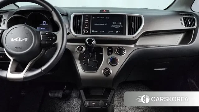 Kia The New Ray 2022 Коричневый из Кореи, фото 5