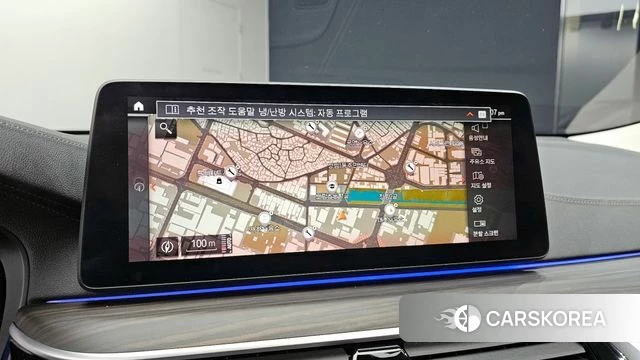 BMW 6 Series GT (G32) 2022 Серый из Кореи, фото 5