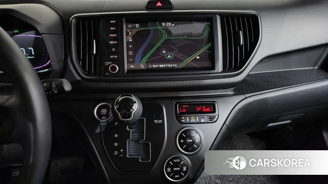 Kia The New Kia Ray 2023 Белый из Кореи, фото 5
