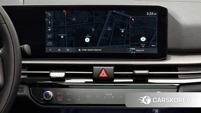 Kia The New Sportage 5th Generation Hybrid 2025 Черный из Кореи, фото 5