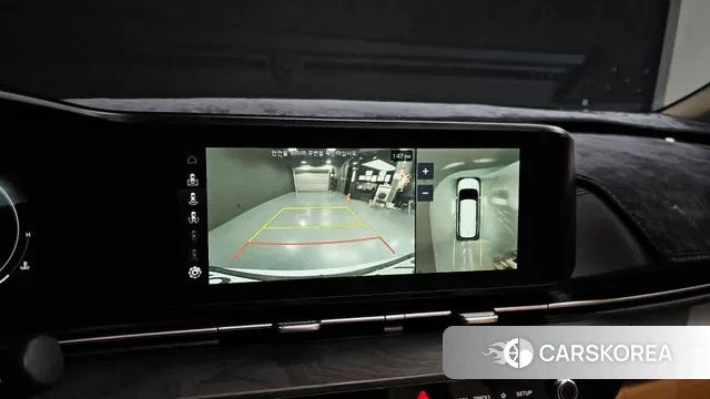 Kia Carnival 4th generation 2021 Белый из Кореи, фото 5