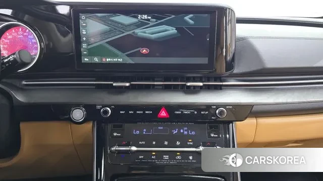 Kia Carnival 4th generation 2020 Черный из Кореи, фото 5