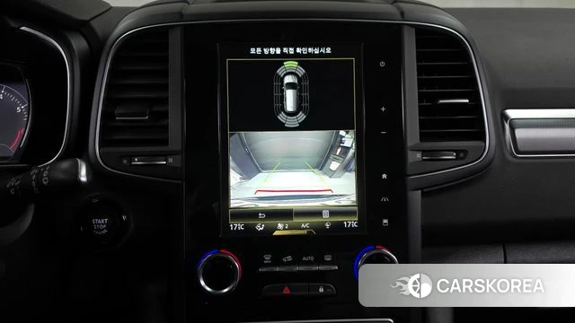Renault Korea (Samsung) The New QM6 2020 Черный из Кореи, фото 5