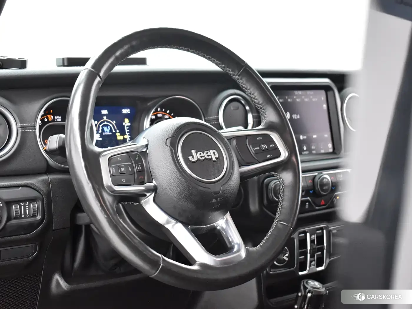 Jeep Gladiator 2023 Черный из Китая, фото 5