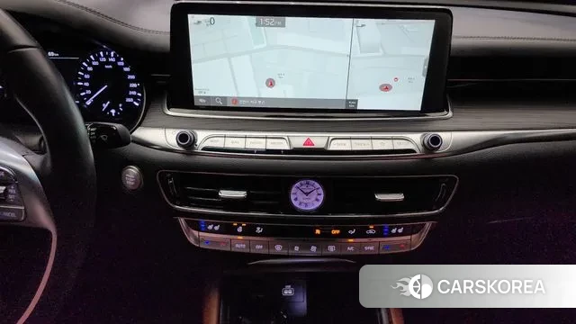 Kia More K9 2018 Белый из Кореи, фото 5