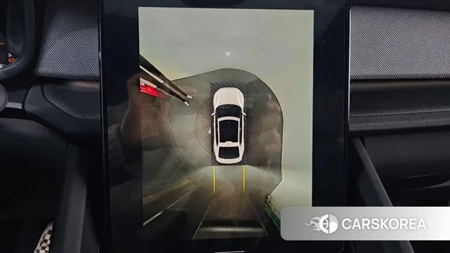 Polestar Polestar 2 2022 Белый из Кореи, фото 5