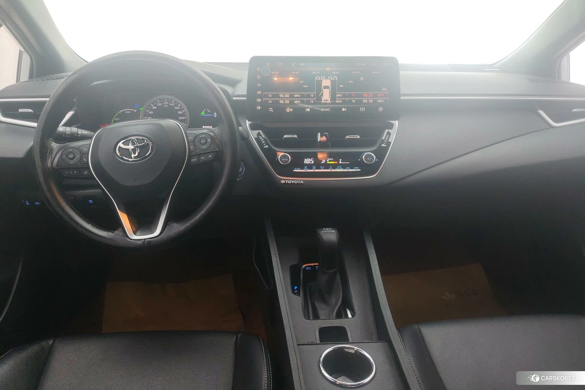 Toyota Lei Ling 2021 Белый из Китая, фото 5