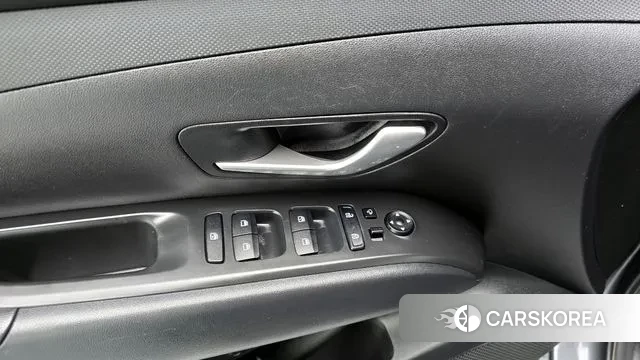 Hyundai Tucson (NX4) 2022 Серый из Кореи, фото 5