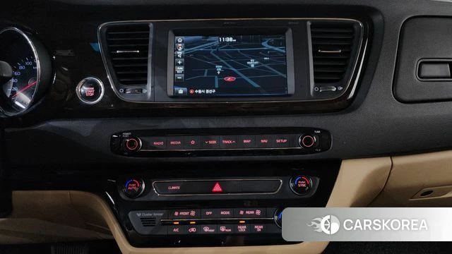 Kia The New Carnival 2019 Черный из Кореи, фото 5