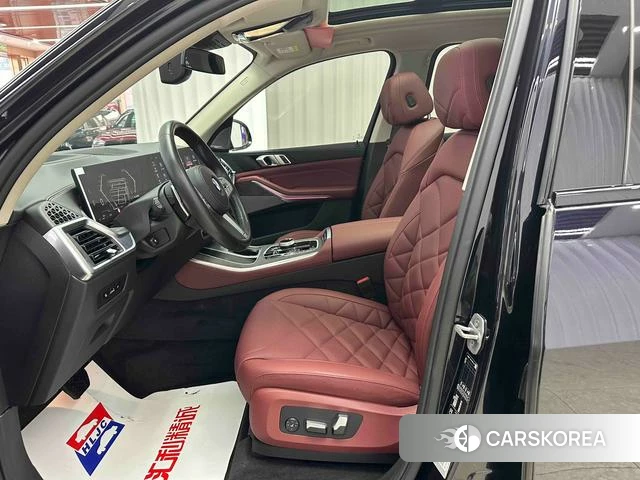 BMW X5 2024 Черный из Китая, фото 5