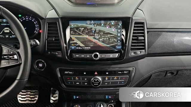 Ssangyong Rexton Sports Cannes 2020 Белый из Кореи, фото 5