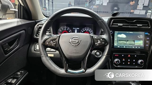 Ssangyong Tivoli Air 2021 Белый из Кореи, фото 5