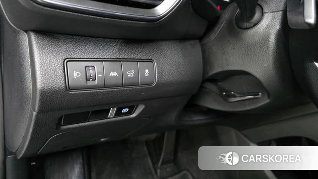 Hyundai The New Santa Fe 2022 Серый из Кореи, фото 5