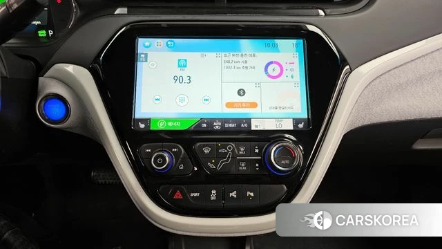 Chevrolet (GM Daewoo) Bolt EV 2019 Серый из Кореи, фото 5