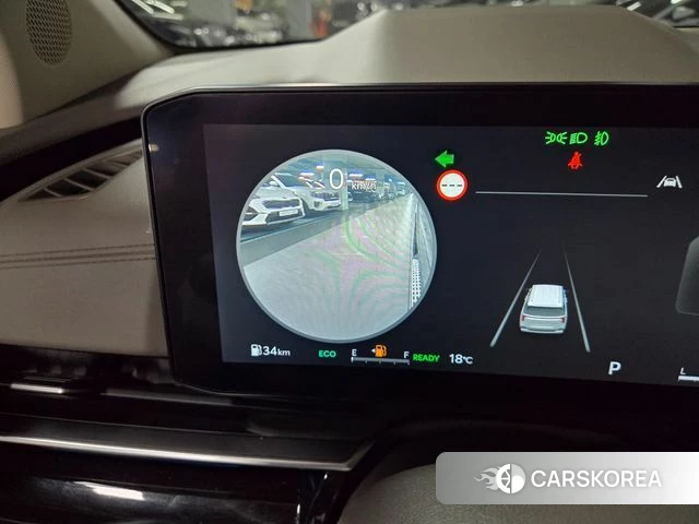 Kia The New Carnival 4th Generation 2025 Серебристо-серый из Кореи, фото 5