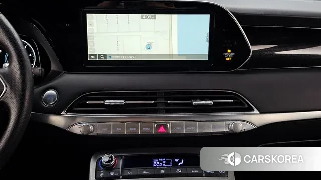 Hyundai Palisade 2021 Серый из Кореи, фото 5