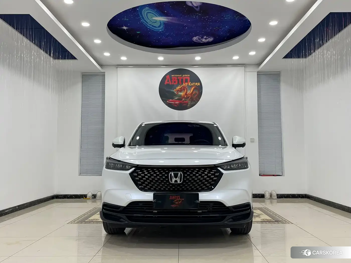 Honda XR-V 2023 Белый из Китая, фото 5