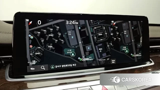 Kia More K9 2019 Белый из Кореи, фото 5