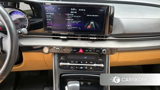 Kia Carnival 4th generation 2022 Белый из Кореи, фото 5