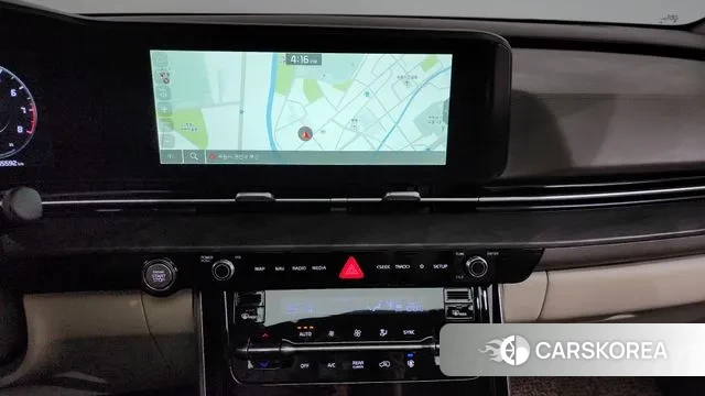 Kia Carnival 4th generation 2022 Белый из Кореи, фото 5