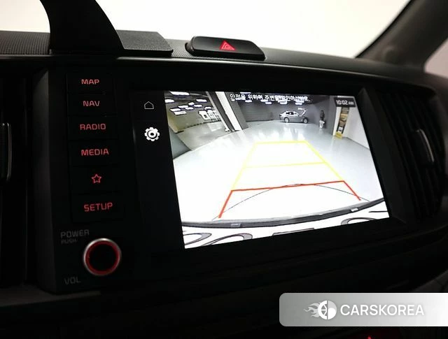 Kia The New Kia Ray 2023 Белый из Кореи, фото 5