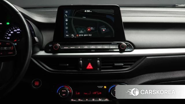 Kia Come New K3 2019 Белый из Кореи, фото 5