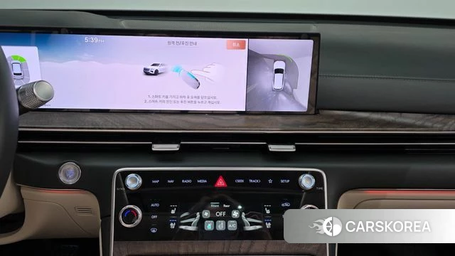 Genesis GV80 2024 Черный из Кореи, фото 5