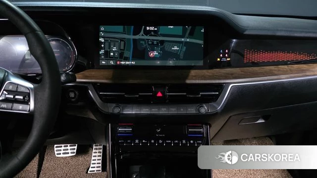 Kia Mohave Master 2021 Черный из Кореи, фото 5