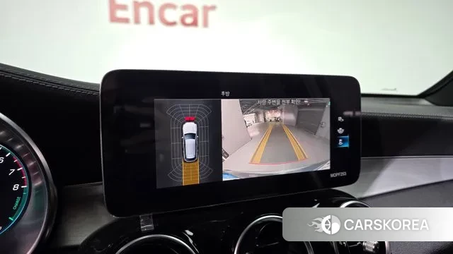 Mercedes-Benz GLC-Class X253 2021 Серый из Кореи, фото 5