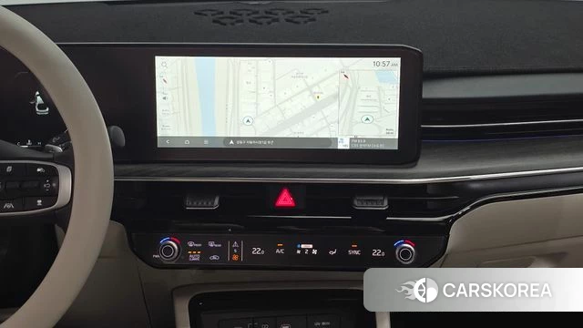 Kia The New K5 3rd generation 2024 Белый из Кореи, фото 5