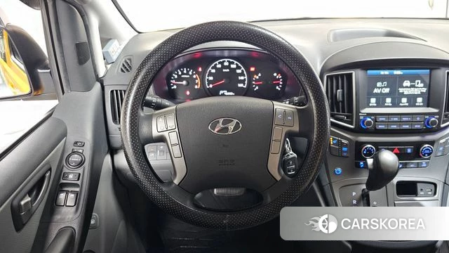Hyundai The New Grand Starex 2019 Желтый из Кореи, фото 5